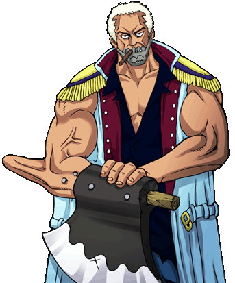 Axe-Hand Morgan