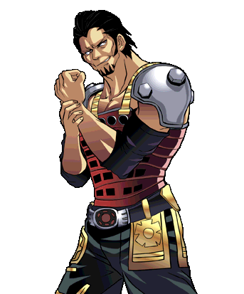 Armored Brawler
