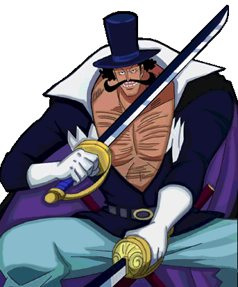 Top-Hat Swordsman