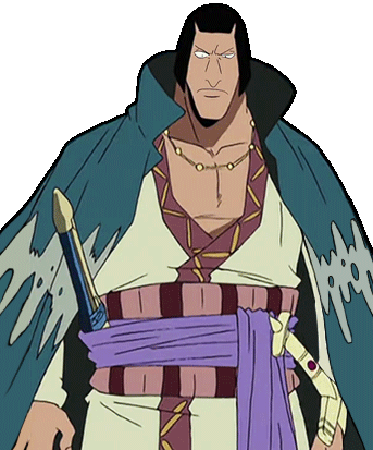 Cloaked Ronin
