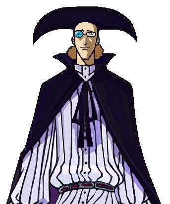 Monocled Gentleman