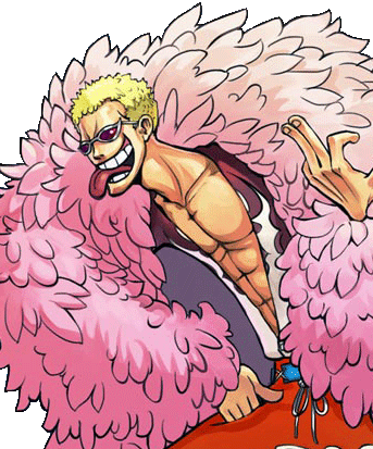 Donquixote Doflamingo