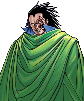 Monkey D. Dragon