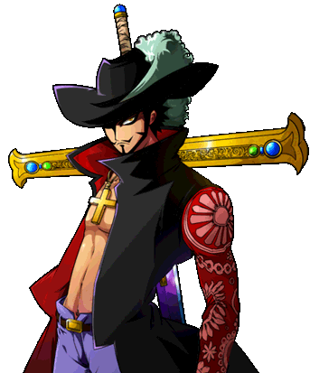 Dracule Mihawk