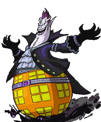 Gecko Moria
