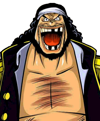 Blackbeard