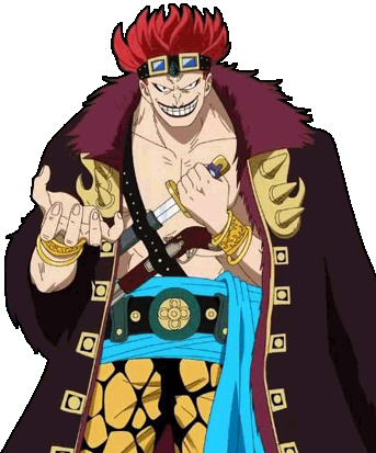 Eustass Kid