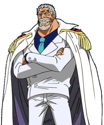 Monkey D. Garp