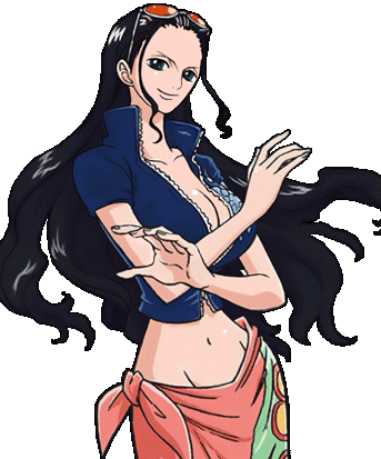 Nico Robin (New World)