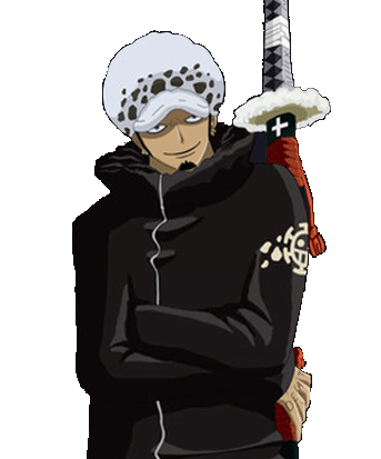 Trafalgar Law (New World)
