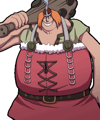 Club-Wielding Bruiser
