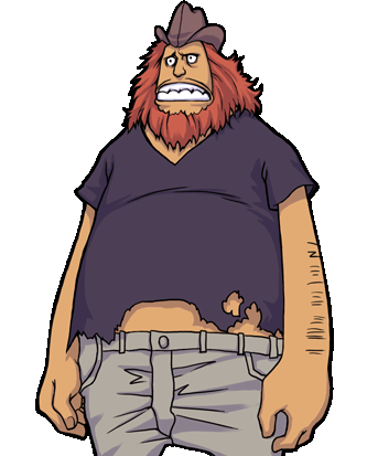 Brownbeard