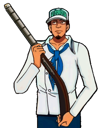 Marine Rifleman