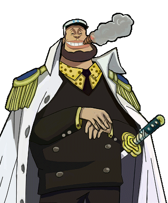Marine Vice Admiral (Cigar)