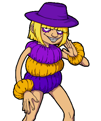 Pumpkin Pirate