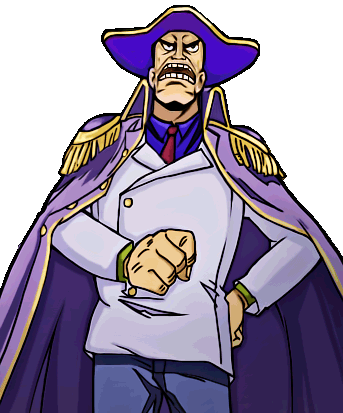 Pirate Commander