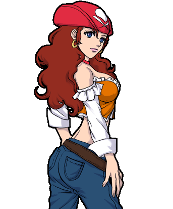 Pirate Lass