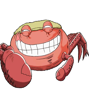 Giant Crab